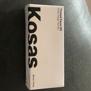Kosas Tinted Face Oil